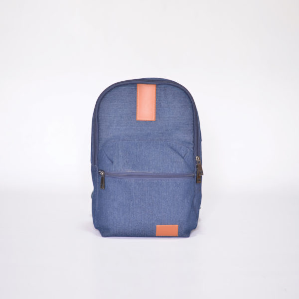 TS12 - Crossbody Backpack Denim