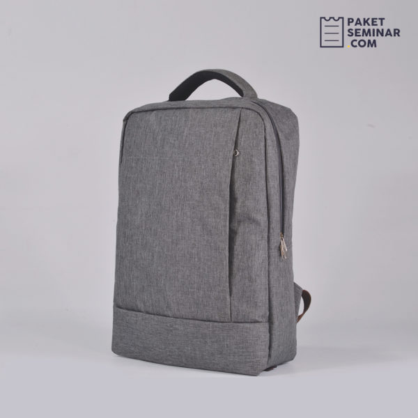 TP19 - Tas Backpack Simple Abu