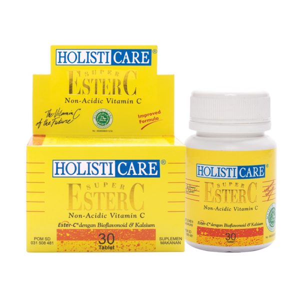 NK06 - Holistic Care Super Ester C