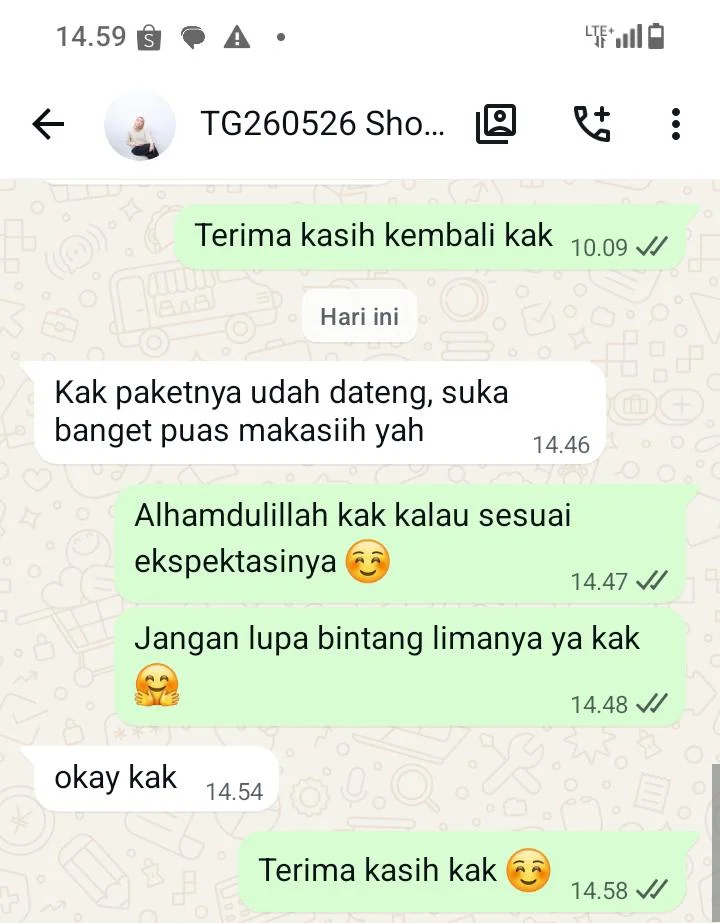 Testimonial 1