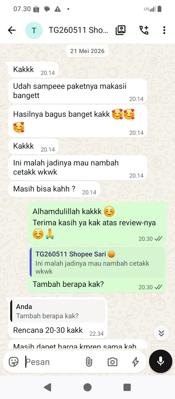 Testimonial 6