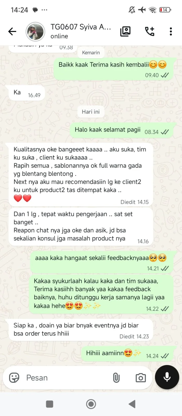 Testimonial 9
