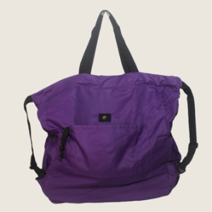 Foldable Ransel Serut