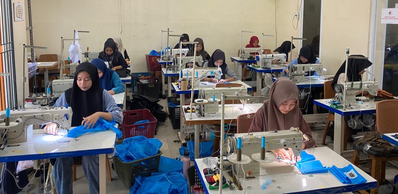 Tentang Kami - Workshop Tas Goodie Bag