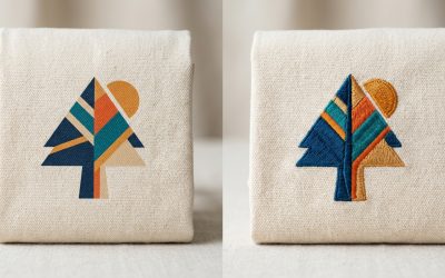 Sablon vs Bordir: Mana yang Lebih Cocok untuk Logo di Totebag Custom?