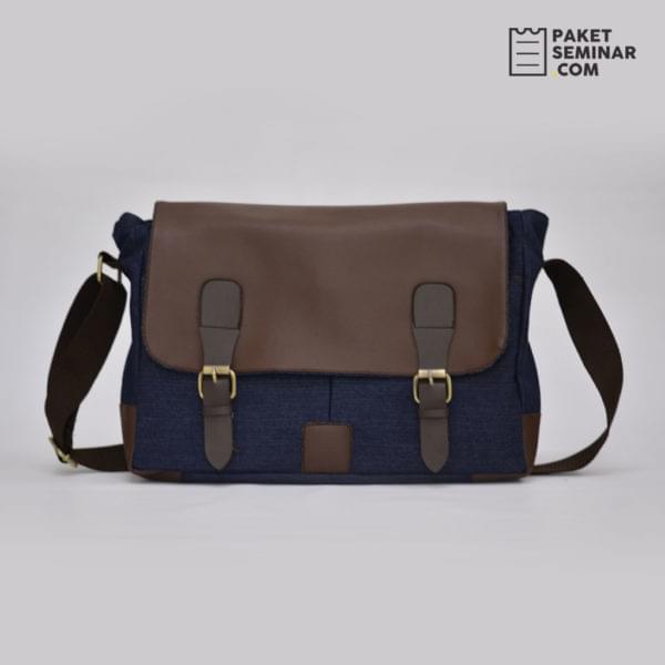 TS10 Tas Selempang Jeans